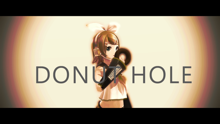 DONUT HOLE