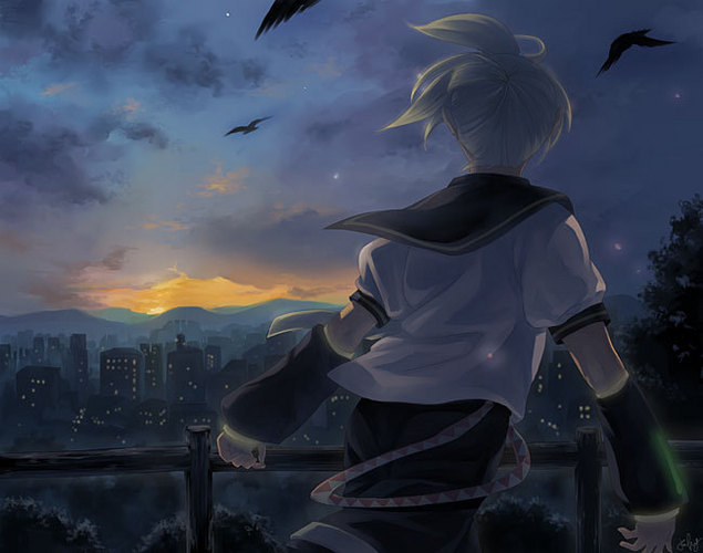 夕灯ヶ丘