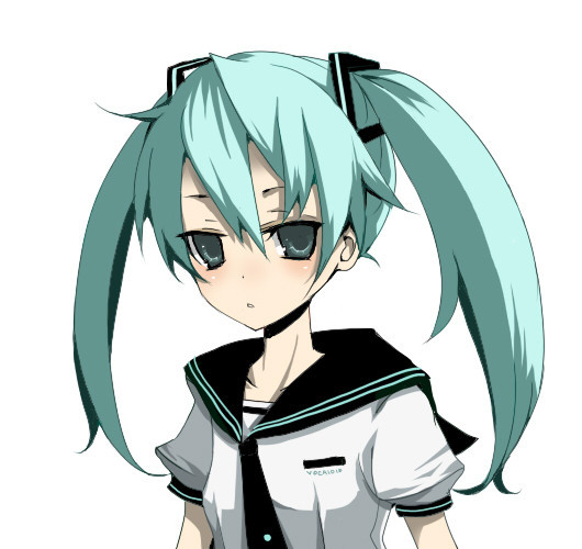制服ミク