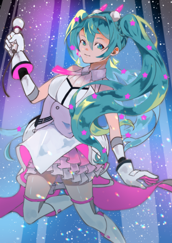 galaxyLiveMIKU