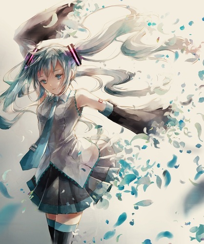 初音ミク