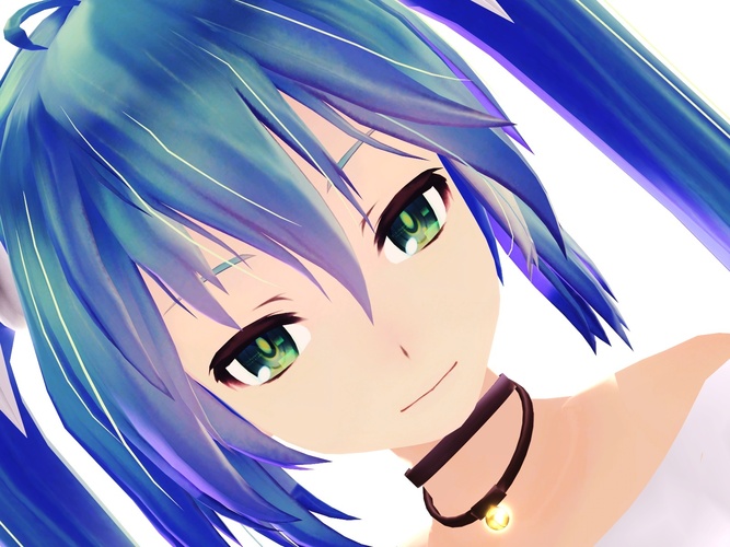 ミクさんでGirls8