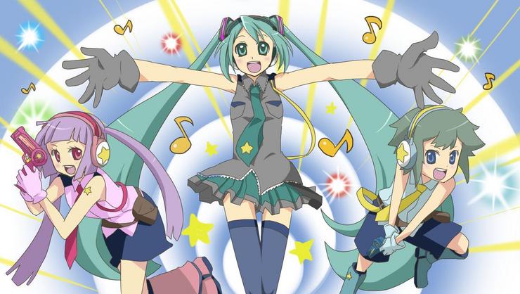 レッツスタート!