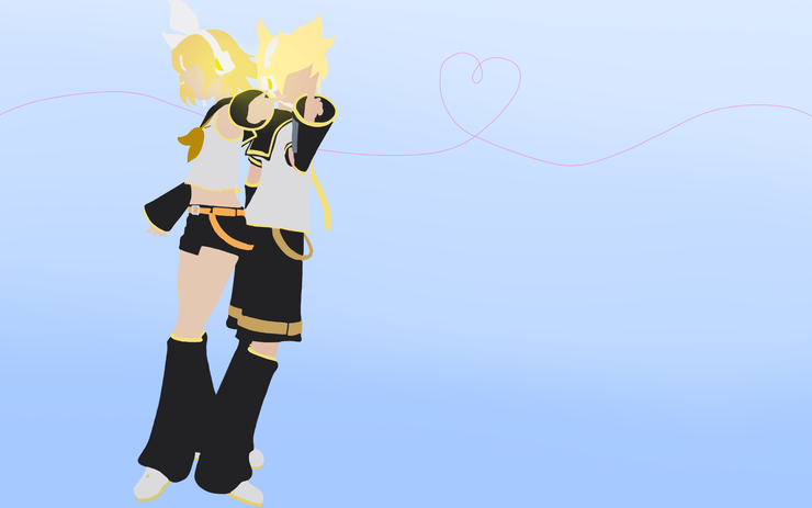 鏡音 一二