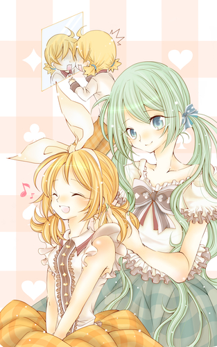 Twin tales!(6)