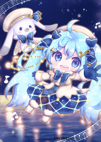SNOW MIKU 2021