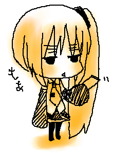 もーぁきた、寝る!