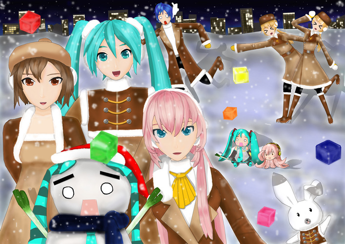 piapro 10th Anniversary!