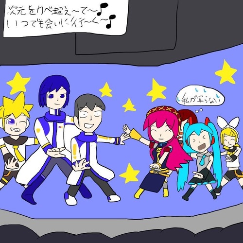 ルカルカ★ナイトフィーバー踊ってみた10周年