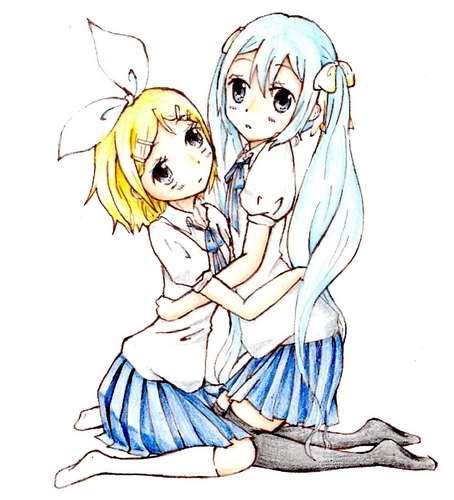 【Dearみくり】ドキドキ百合学園【誕プレ】