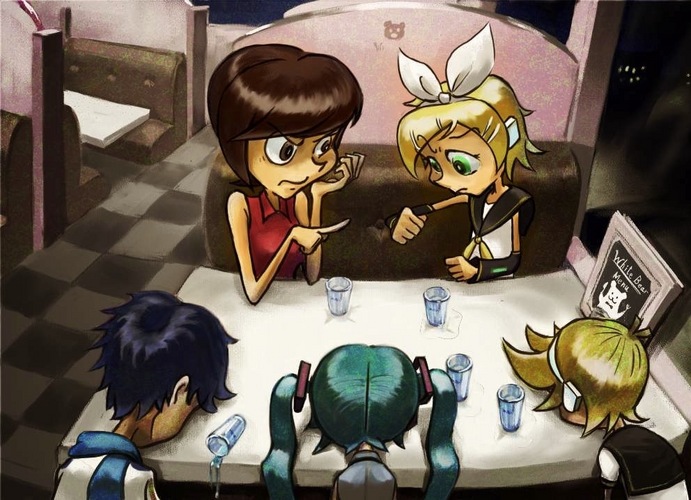 ボカロ反省会