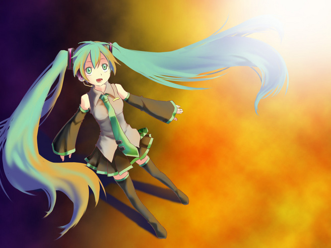 繋がる空