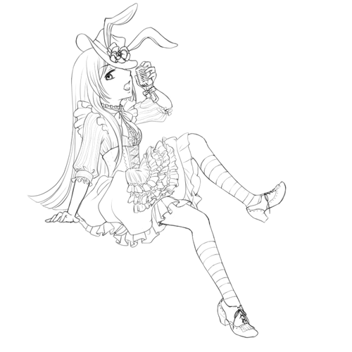 お洒落りっちゃん