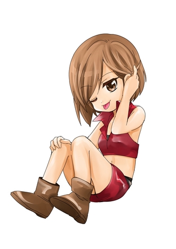 姉さん!