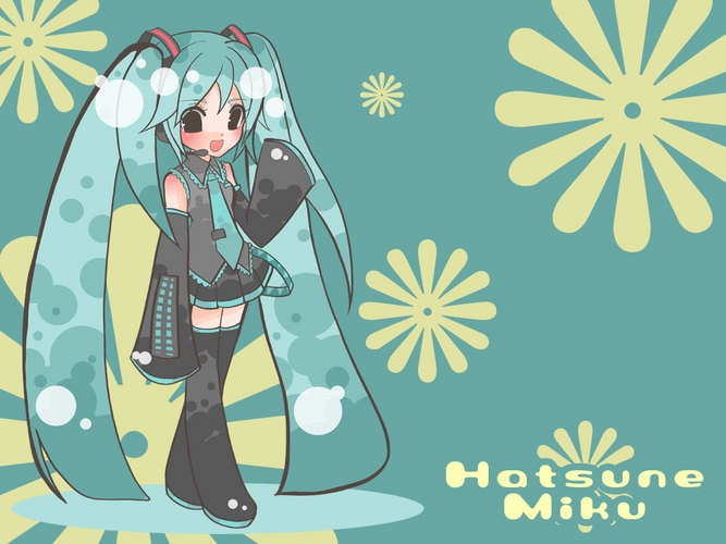 初音さん