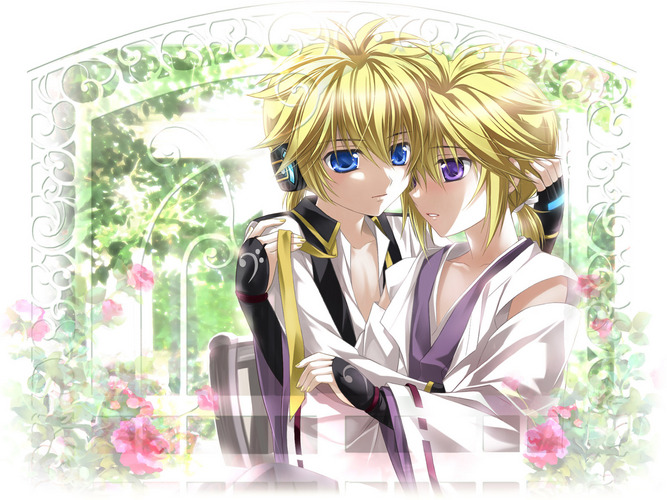 secret garden