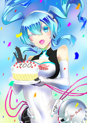 祝100戦目