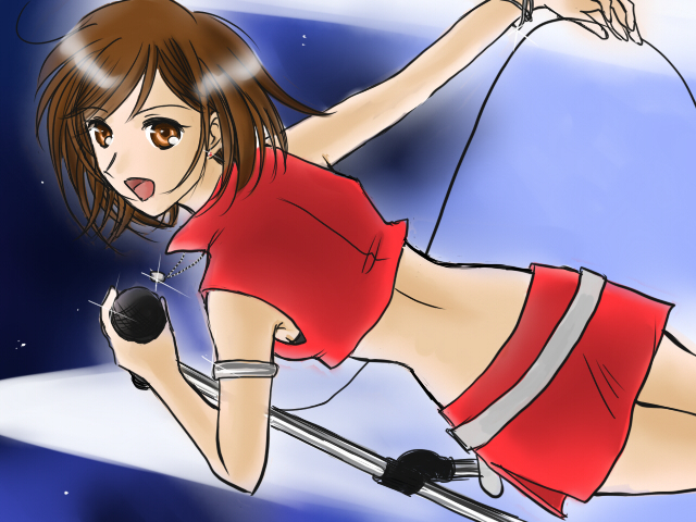 MEIKO姉さん