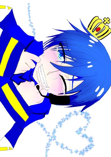 15周年のお祝いでうれし照れ泣き兄さん