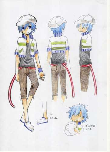 おでかけKAITO