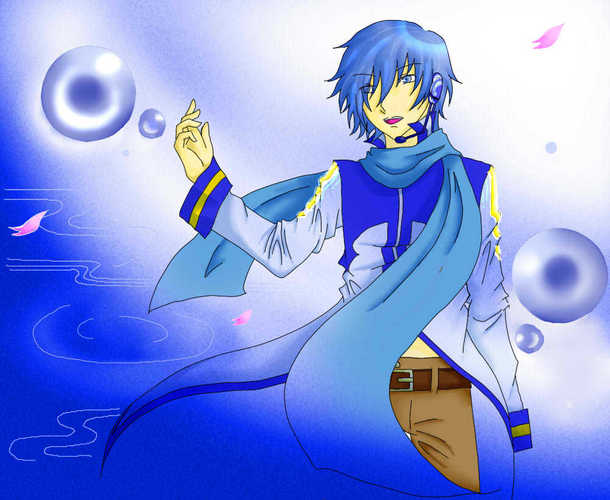 KAITO兄さん