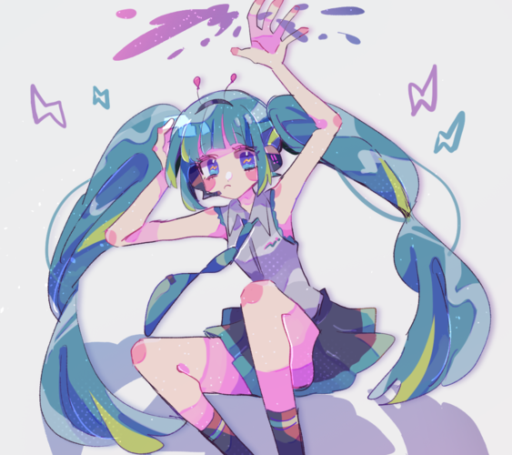 み