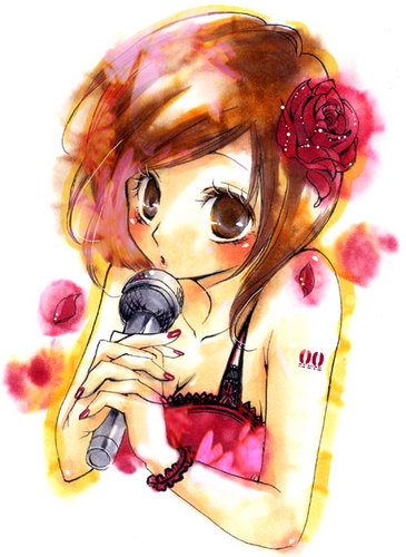 アイドル仕様な