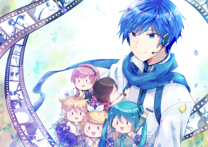 KAITO ''15周年''