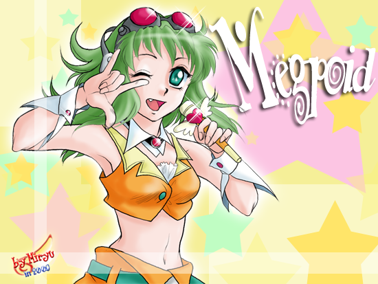 キラっ☆とめぐっぽいどw