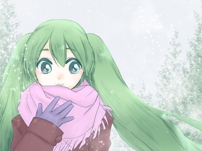 ふゆみっく
