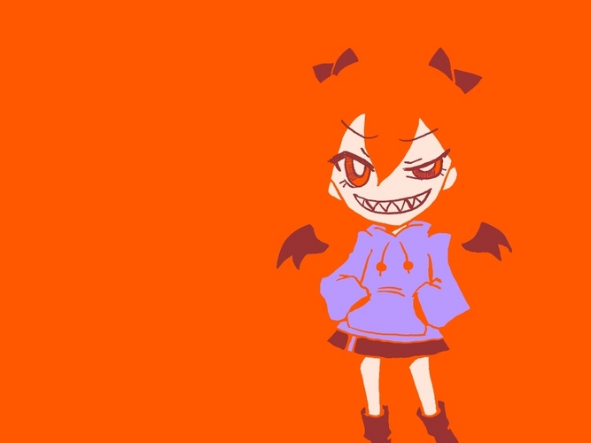 はっぴーはろうぃん!