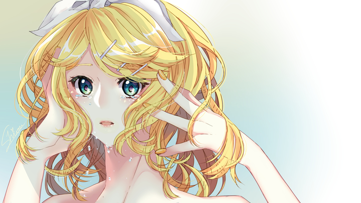 涙が出たとしても。