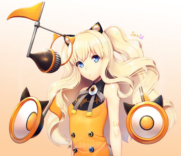 SeeU