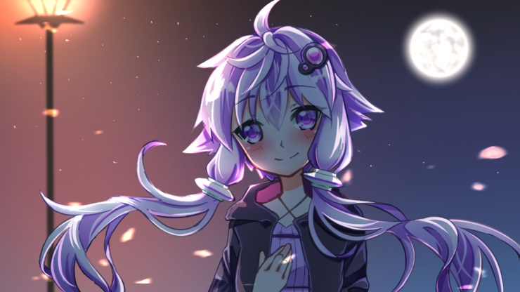 ゆかりちゃん