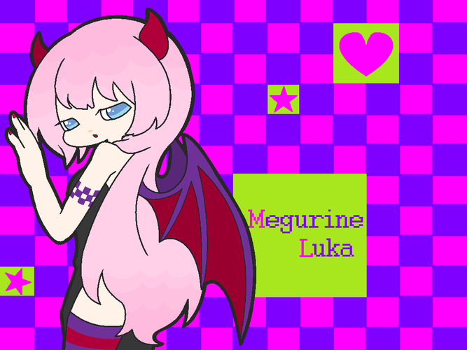 DEVIL LUKA