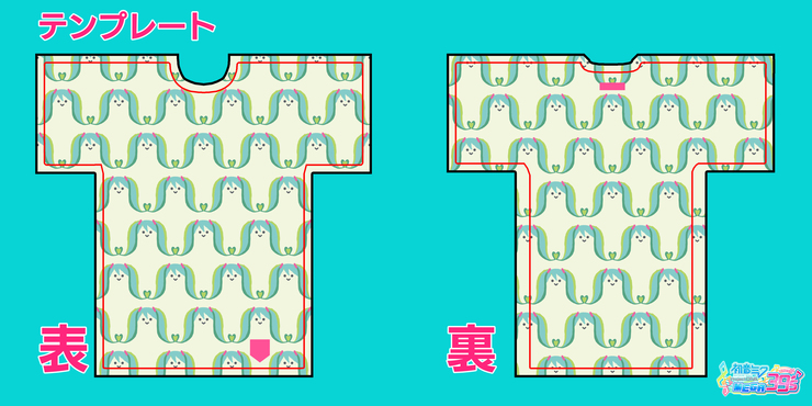 セガTシャツ 39ウェーブ
