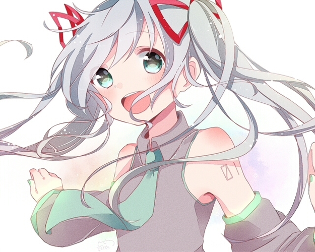 歌う