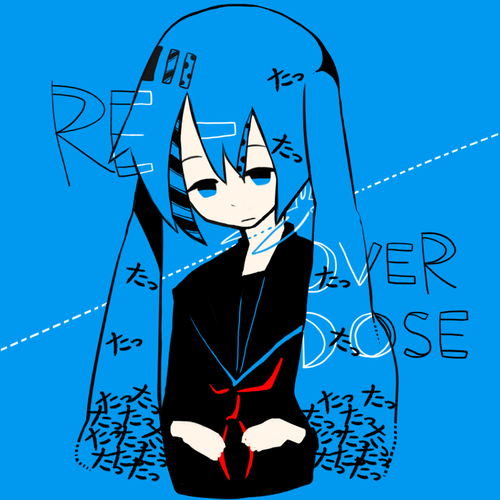 RE-OVERDOSE