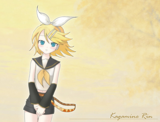 鏡音リン
