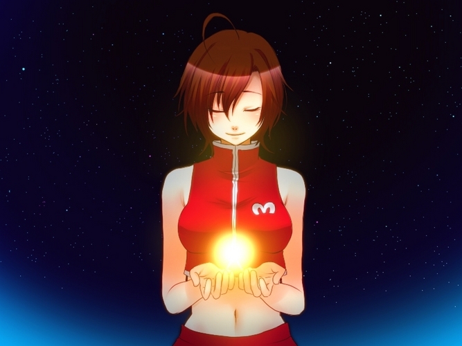 星に願いを。