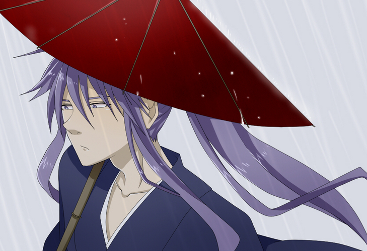 雨