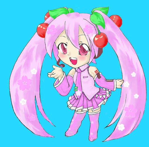 どうぞ♡