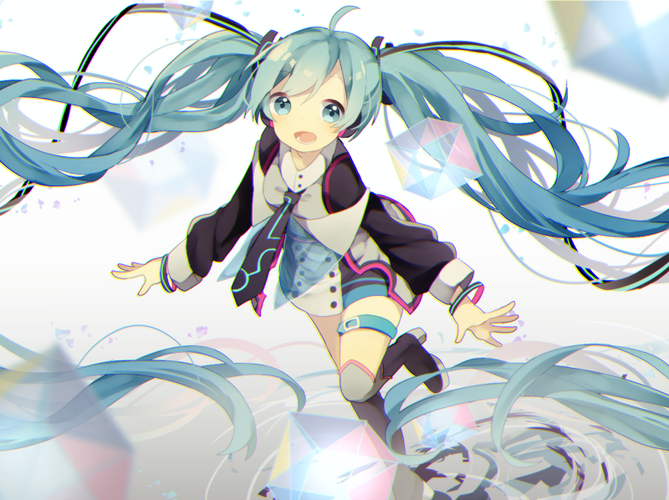 マジカルミライ!