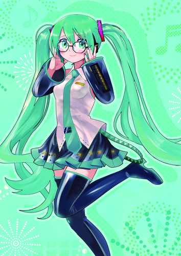こだわりのメガネです