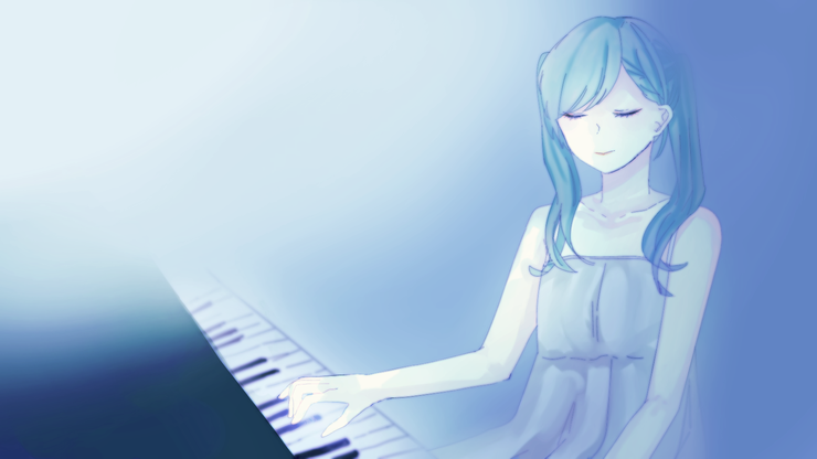 静かに愛をささやいて