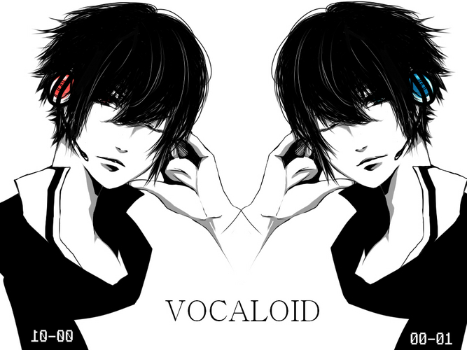 Black or White?