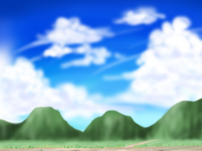 夏山