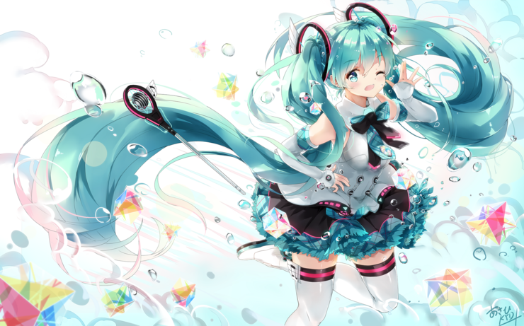 新しい希望★