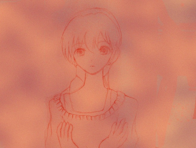 あかいユフ