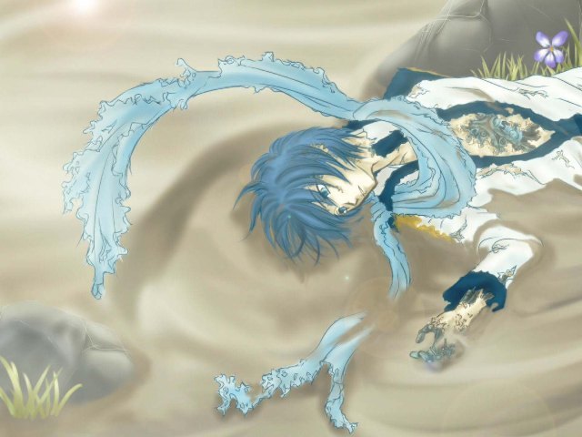 歌い終えて…